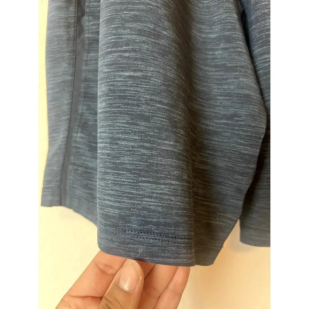 Lululemon Pace Breaker Linerless Shorts size small